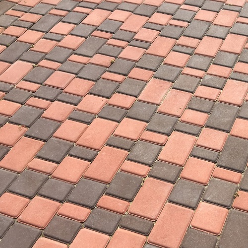Ромб вибропрес Тирасполь - тротуарная плитка ПМР. Производство и изготовление в Тирасполе